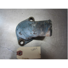 28H014 Thermostat Housing For 73-75 Pontiac Firebird  5.7